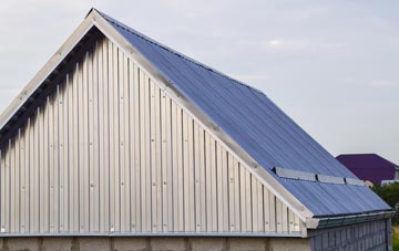 disadvantages of Porth Colmon corrugated roofing