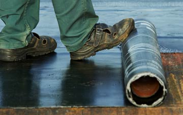 types of Porth Colmon felt roof