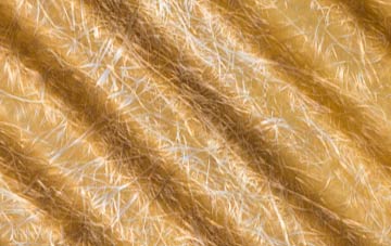 Porth Colmon fibreglass roof waterproofing