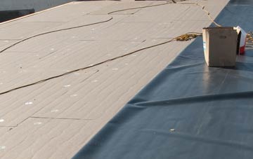 disadvantages of Porth Colmon flat roof insulation