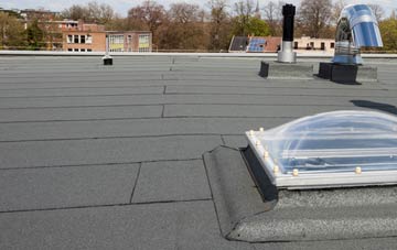 benefits of Porth Colmon flat roofing