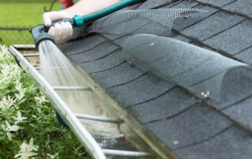 Porth Colmon gutter cleaning costs