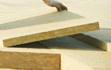 measuring Porth Colmon tapered insulation