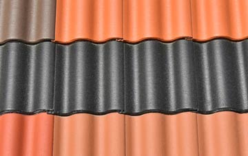 uses of Porth Colmon plastic roofing