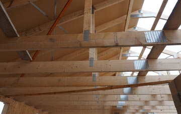 Porth Colmon roof truss costs