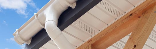 get Porth Colmon guttering quotes today