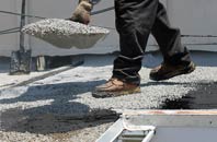 find rated Porth Colmon flat roofing replacement companies